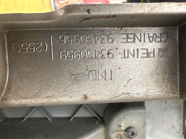 bontott OPEL VIVARO Bal Hátsó Lámpa