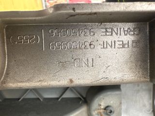 bontott OPEL VIVARO Bal Hátsó Lámpa