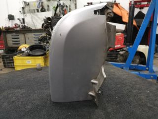 bontott OPEL VIVARO Bal hátsó Lökhárító Sarok (Műanyag)