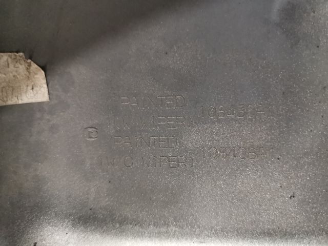 bontott OPEL VIVARO Bal hátsó Lökhárító Sarok (Műanyag)