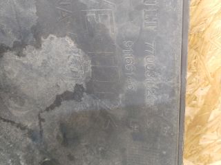 bontott OPEL VIVARO Bal hátsó Lökhárító Sarok (Műanyag)