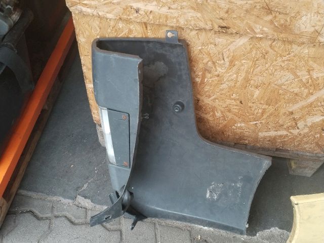 bontott OPEL VIVARO Bal hátsó Lökhárító Sarok (Műanyag)