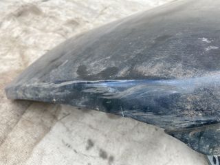 bontott OPEL VIVARO Bal hátsó Lökhárító