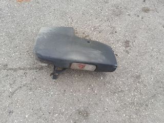 bontott OPEL VIVARO Bal hátsó Lökhárító