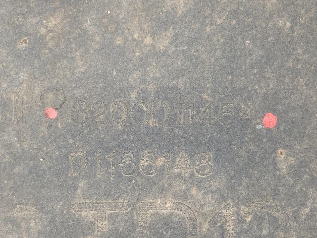 bontott OPEL VIVARO Bal hátsó Lökhárító