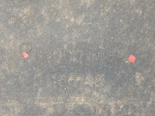 bontott OPEL VIVARO Bal hátsó Lökhárító