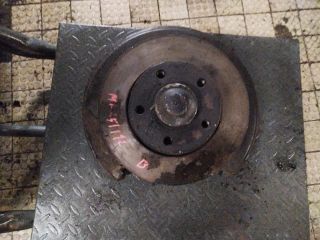 bontott OPEL VIVARO Bal hátsó Tengelycsonk