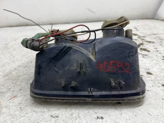 bontott OPEL VIVARO Bal Ködzárófény