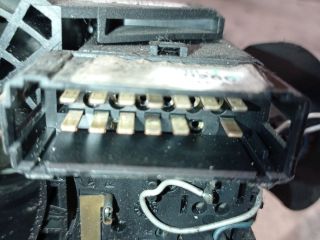 bontott OPEL VIVARO Bal Kormánykapcsoló Irányjelző