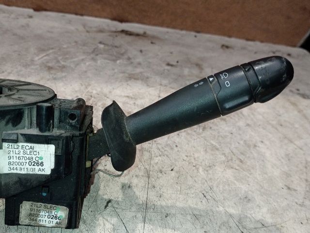 bontott OPEL VIVARO Bal Kormánykapcsoló Irányjelző