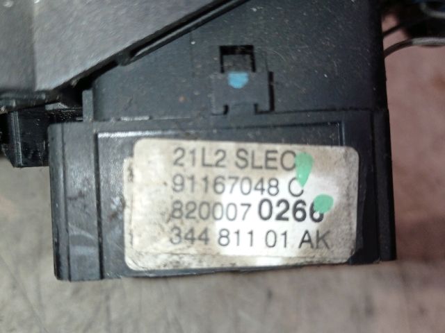 bontott OPEL VIVARO Bal Kormánykapcsoló Irányjelző