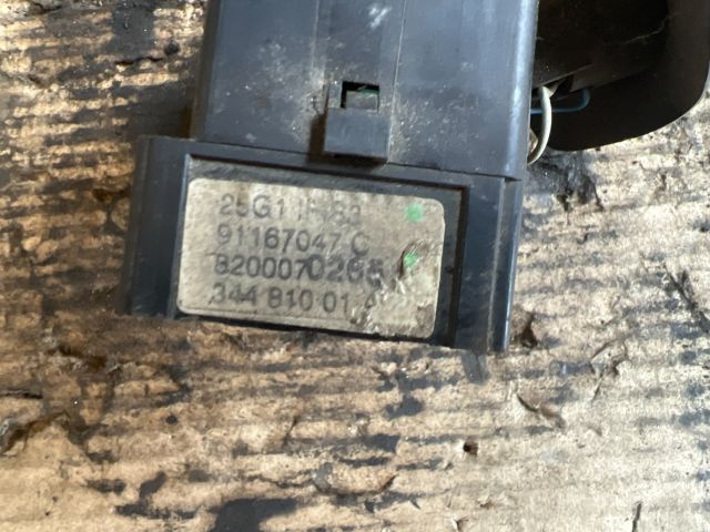 bontott OPEL VIVARO Bal Kormánykapcsoló Irányjelző