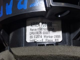 bontott OPEL VIVARO Bal Szellőző