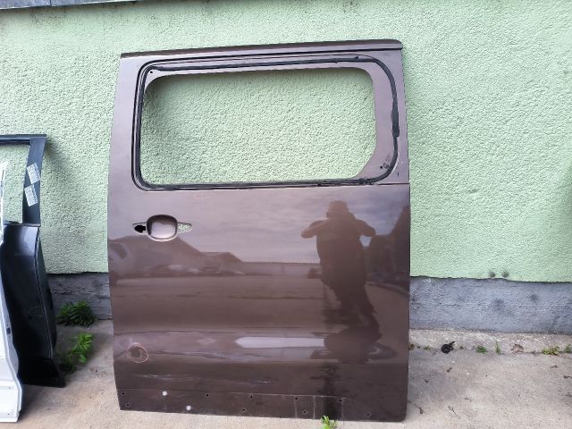 bontott OPEL VIVARO Bal Tolóajtó (Üres lemez)