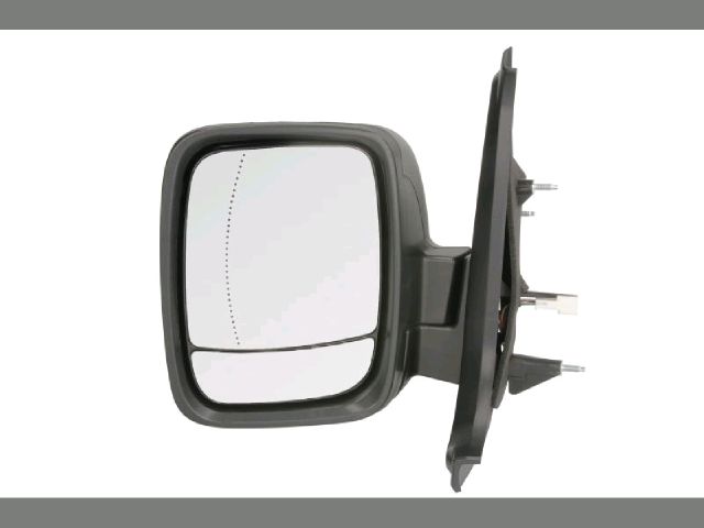 bontott OPEL VIVARO Bal Visszapillantó Tükör (Elektromos)