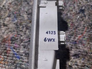 bontott OPEL VIVARO Beltér Világítás Első