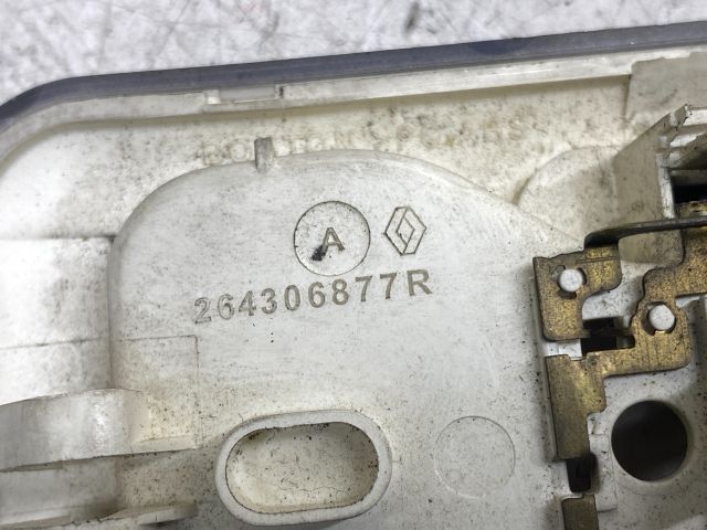 bontott OPEL VIVARO Beltér Világítás Első