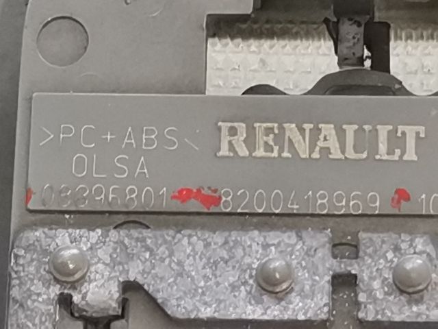 bontott OPEL VIVARO Beltér Világítás Első