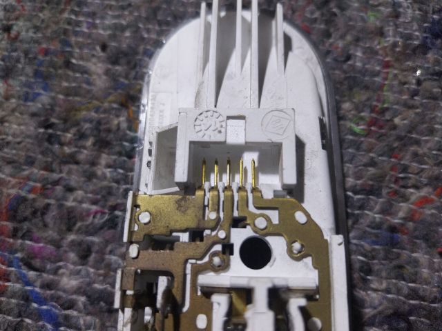 bontott OPEL VIVARO Beltér Világítás Első