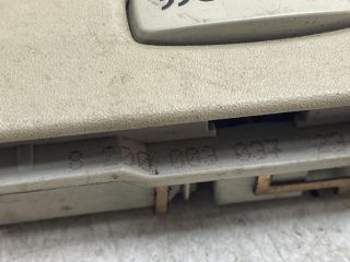 bontott OPEL VIVARO Beltér Világítás Első