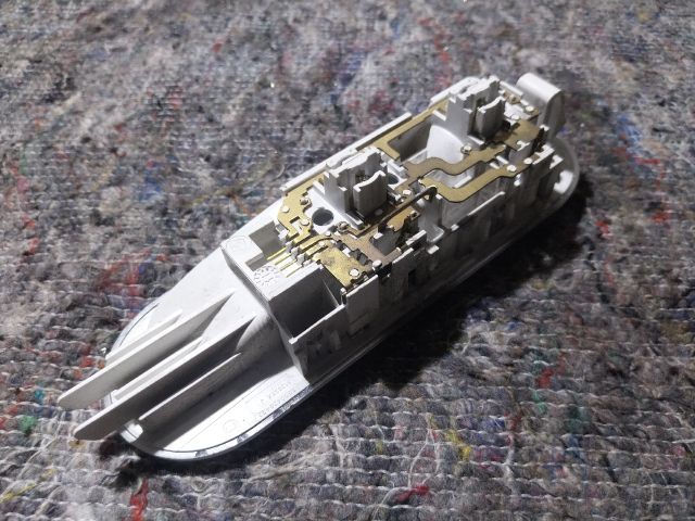 bontott OPEL VIVARO Beltér Világítás Első