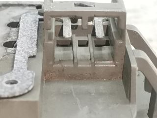 bontott OPEL VIVARO Beltér Világítás Első