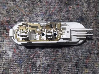 bontott OPEL VIVARO Beltér Világítás Első