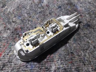 bontott OPEL VIVARO Beltér Világítás Első