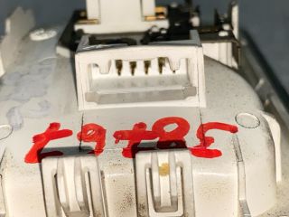 bontott OPEL VIVARO Beltér Világítás Első