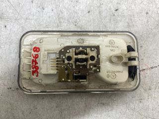 bontott OPEL VIVARO Beltér Világítás Hátsó