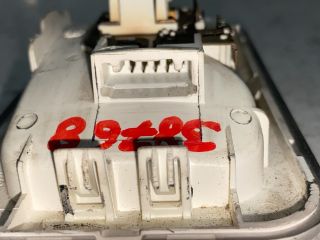 bontott OPEL VIVARO Beltér Világítás Hátsó