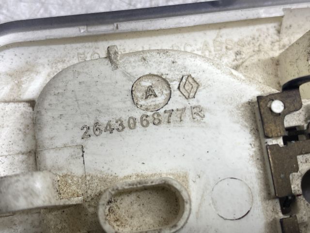 bontott OPEL VIVARO Beltér Világítás Hátsó