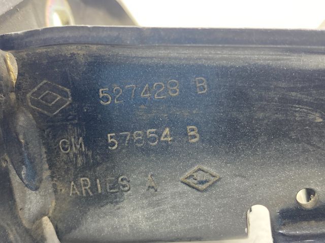 bontott OPEL VIVARO Csomagtérajtó Bal Zsanér