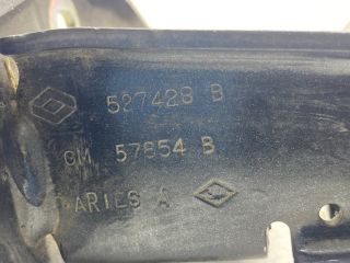 bontott OPEL VIVARO Csomagtérajtó Bal Zsanér