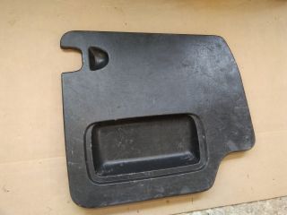 bontott OPEL VIVARO Csomagtérajtó Kárpit