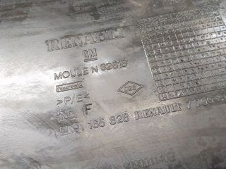 bontott OPEL VIVARO Csomagtérajtó Kárpit