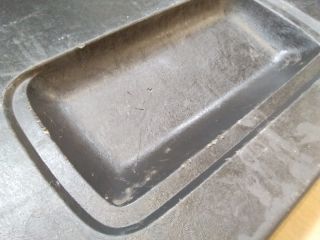 bontott OPEL VIVARO Csomagtérajtó Kárpit