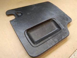 bontott OPEL VIVARO Csomagtérajtó Kárpit