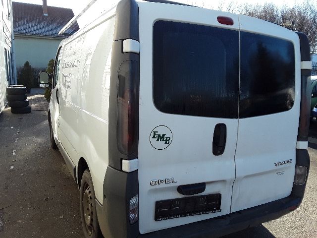 bontott OPEL VIVARO Csomagtérajtó Kilincs