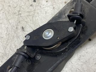 bontott OPEL VIVARO Csomagtérajtó Kilincs