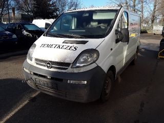 bontott OPEL VIVARO Csomagtérajtó Kilincs