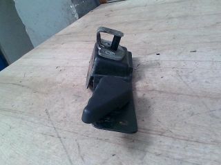 bontott OPEL VIVARO Csomagtérajtó Kilincs