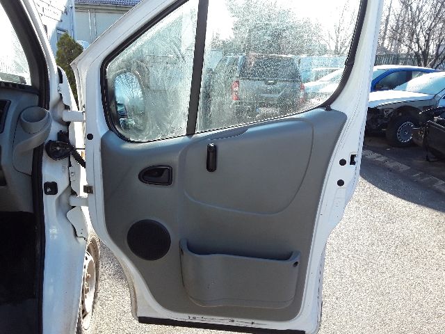 bontott OPEL VIVARO Csomagtérajtó Kilincs