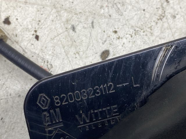 bontott OPEL VIVARO Csomagtérajtó Kilincs