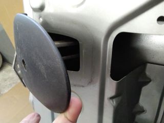 bontott OPEL VIVARO Csomagtérajtó Kilincs