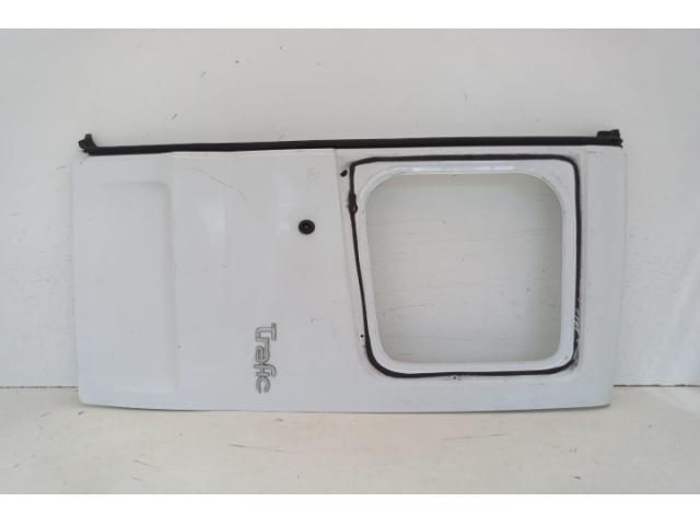 bontott OPEL VIVARO Csomagtérajtó (Részeivel)