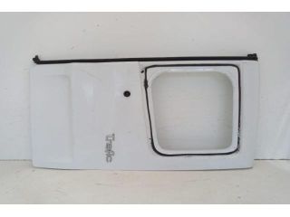 bontott OPEL VIVARO Csomagtérajtó (Részeivel)