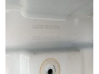 bontott OPEL VIVARO Csomagtérajtó (Részeivel)