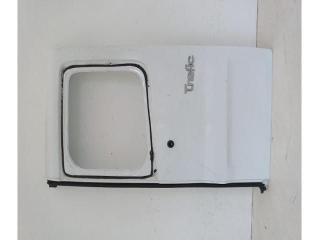 bontott OPEL VIVARO Csomagtérajtó (Részeivel)