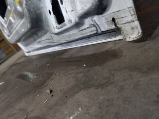 bontott OPEL VIVARO Csomagtérajtó (Üres lemez)